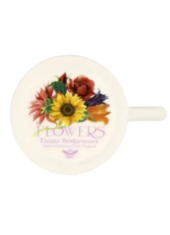 Flowers Tulips 1/2 Pint Mug