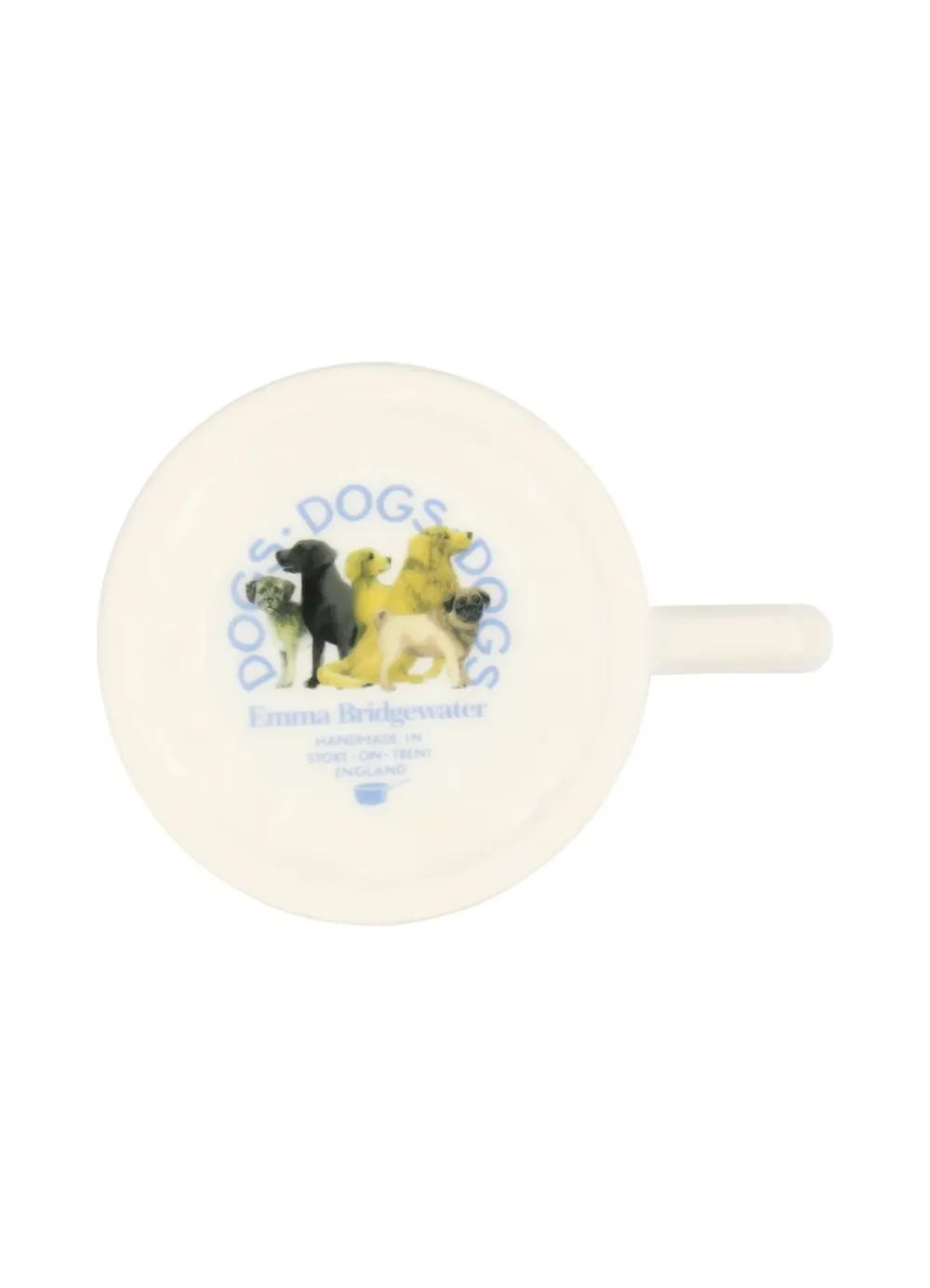 French Bulldog 1/2 Pint Mug