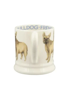 French Bulldog 1/2 Pint Mug