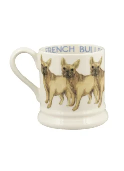 French Bulldog 1/2 Pint Mug