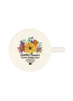 Garden Flowers Granny 1/2 Pint Mug