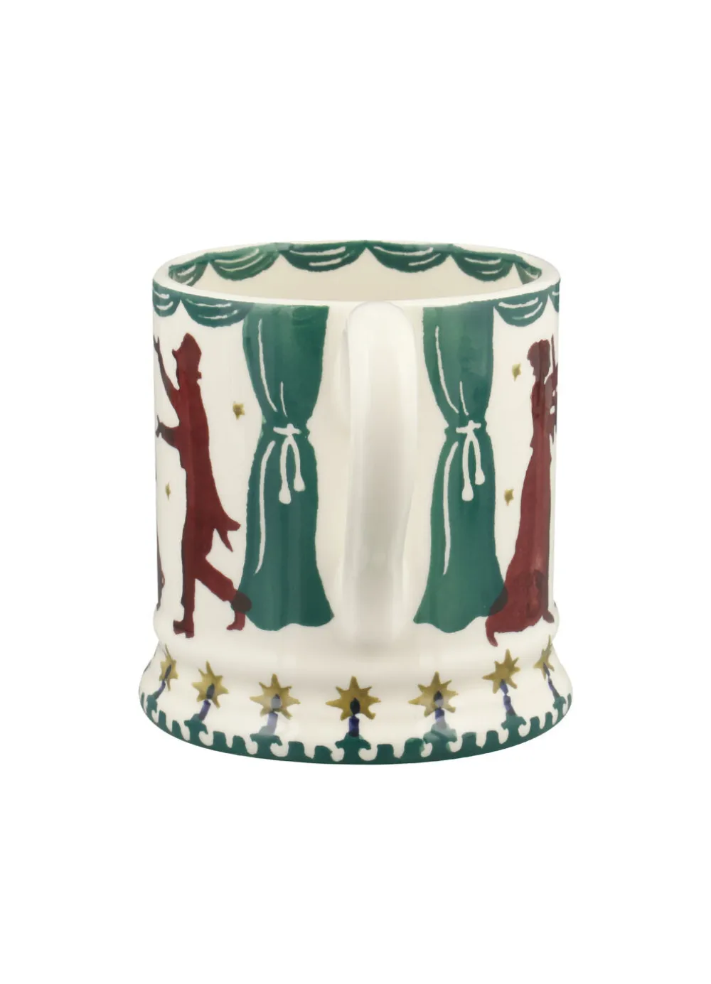 Giffords Christmas 2025 1/2 Pint Mug
