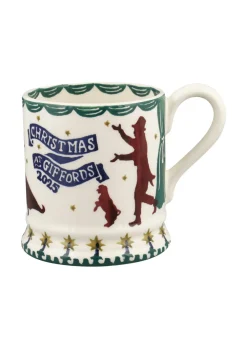 Giffords Christmas 2025 1/2 Pint Mug