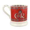 God Save The King 1/2 Pint Mug