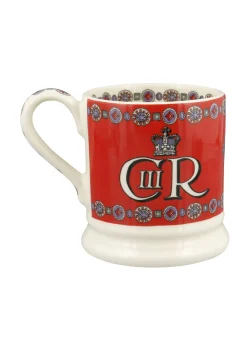 God Save The King 1/2 Pint Mug