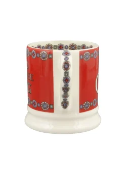 God Save The King 1/2 Pint Mug