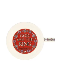 God Save The King 1/2 Pint Mug