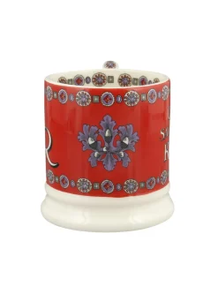 God Save The King 1/2 Pint Mug