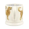 Golden Retriever 1/2 Pint Mug