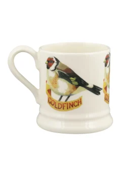Goldfinch 1/2 Pint Mug