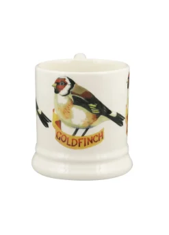 Goldfinch 1/2 Pint Mug