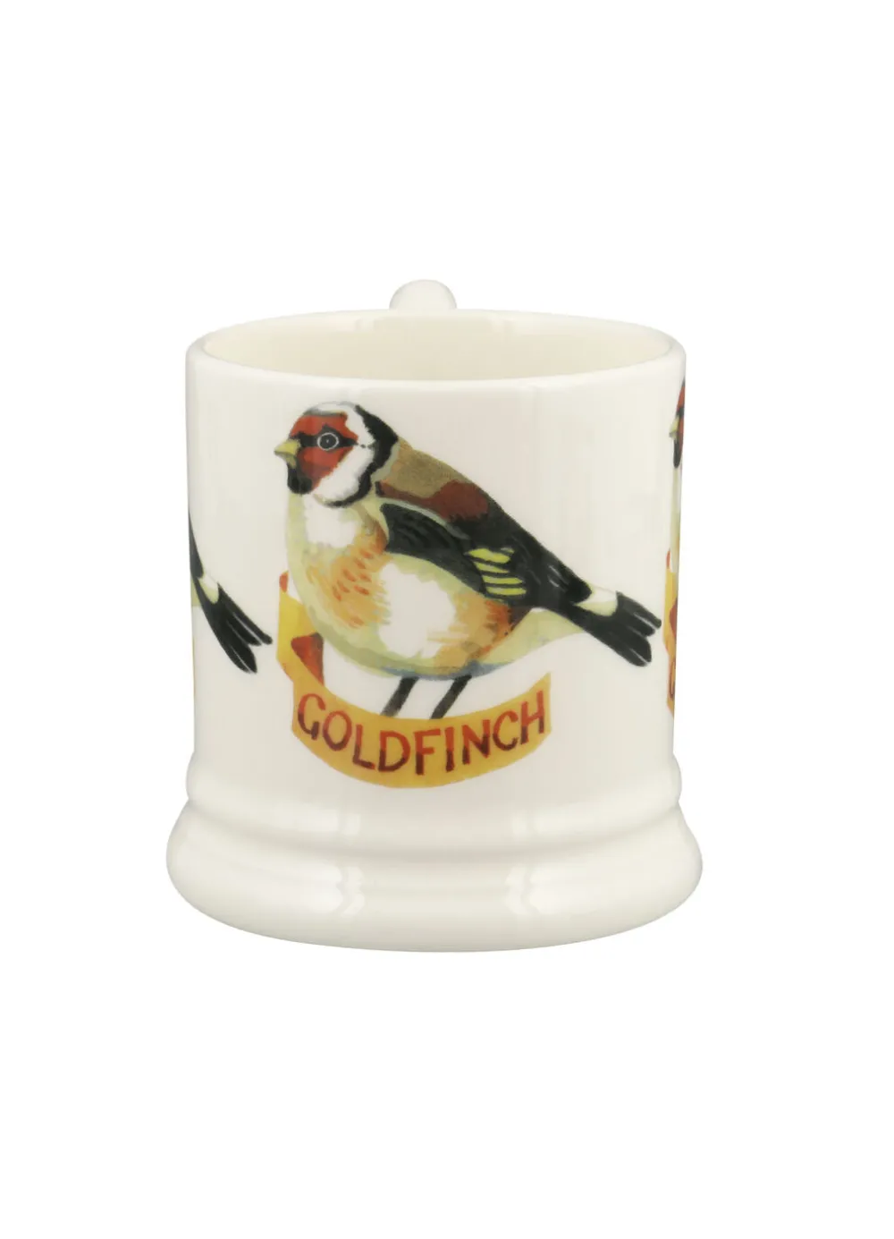 Goldfinch 1/2 Pint Mug