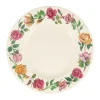 Granny's Roses Large Dinner Plate, 10.5 Inch
