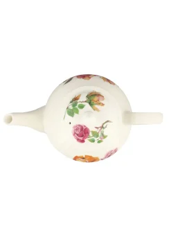 Granny's Roses 3 Mug Teapot
