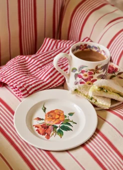 Granny's Roses Small Side Plate, 6.5 Inch