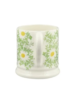 Green Daisy Fields 1/2 Pint Mug