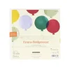 Happy Birthday Balloons Card