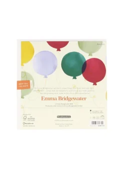 Happy Birthday Balloons Card