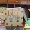 Happy Birthday Bumblebee Birthday Card