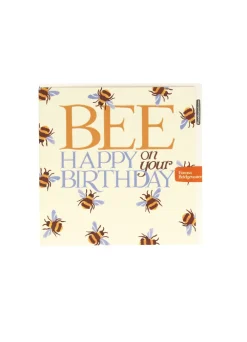 Happy Birthday Bumblebee Birthday Card