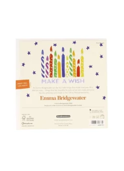 Happy Birthday Candles Card