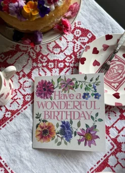 Have A Wonderful Birthday Card