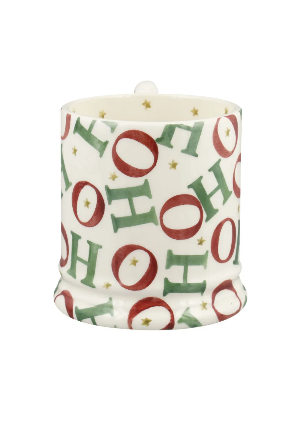 Hohoho 1/2 Pint Mug