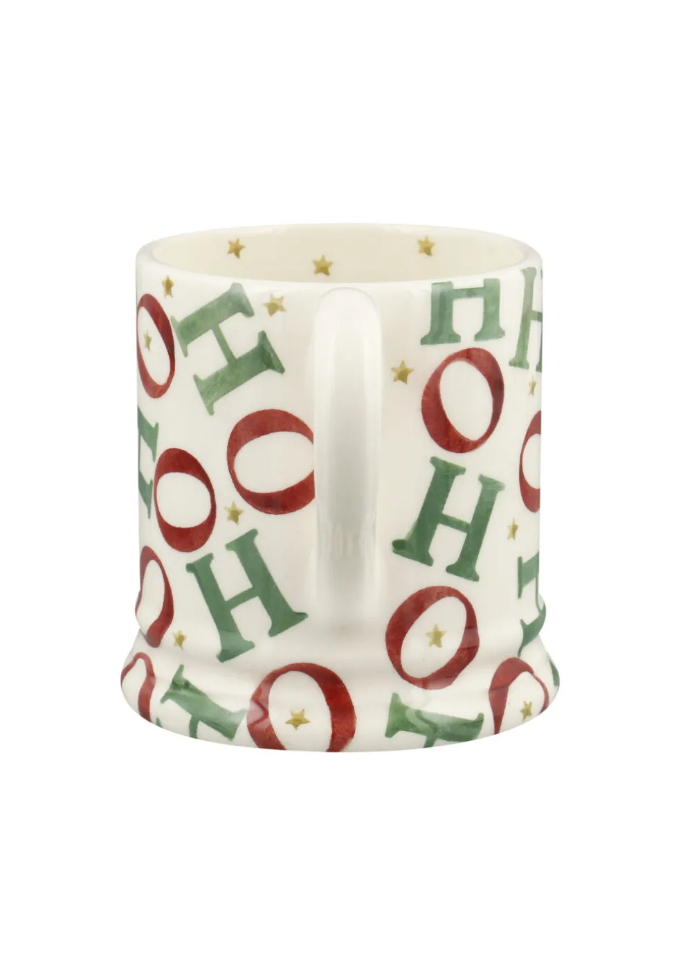 Hohoho 1/2 Pint Mug