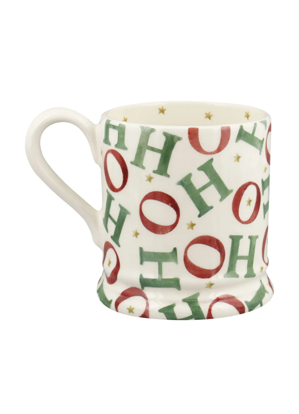 Hohoho 1/2 Pint Mug
