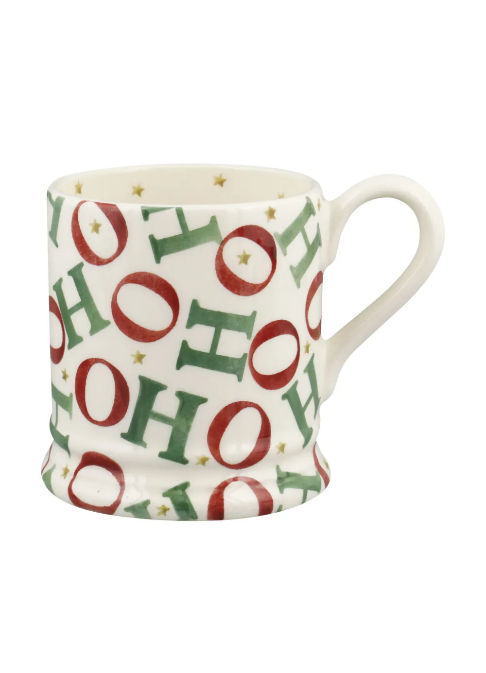 Hohoho 1/2 Pint Mug