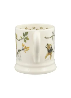 Jenny Bloomfield - Go Fetch 1/2 Pint Mug