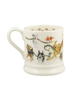 Jenny Bloomfield - Go Fetch 1/2 Pint Mug