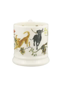 Jenny Bloomfield - Go Fetch 1/2 Pint Mug