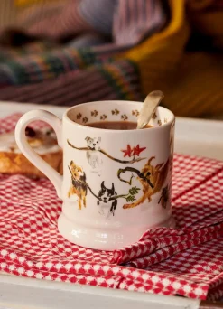 Jenny Bloomfield - Go Fetch 1/2 Pint Mug