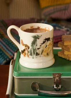 Jenny Bloomfield - Windy Walks 1/2 Pint Mug
