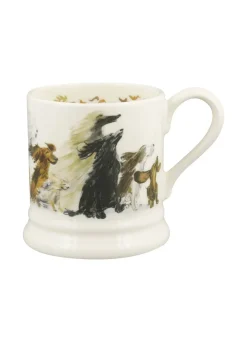 Jenny Bloomfield - Windy Walks 1/2 Pint Mug
