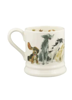 Jenny Bloomfield - Windy Walks 1/2 Pint Mug