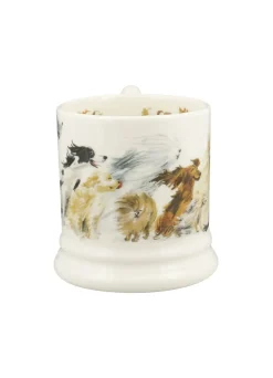 Jenny Bloomfield - Windy Walks 1/2 Pint Mug