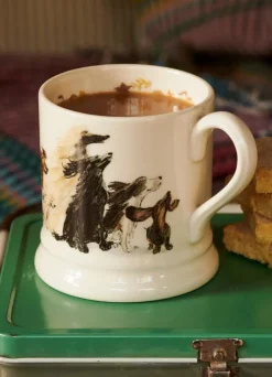 Jenny Bloomfield - Windy Walks 1/2 Pint Mug