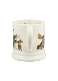 Jenny Bloomfield - Windy Walks 1/2 Pint Mug