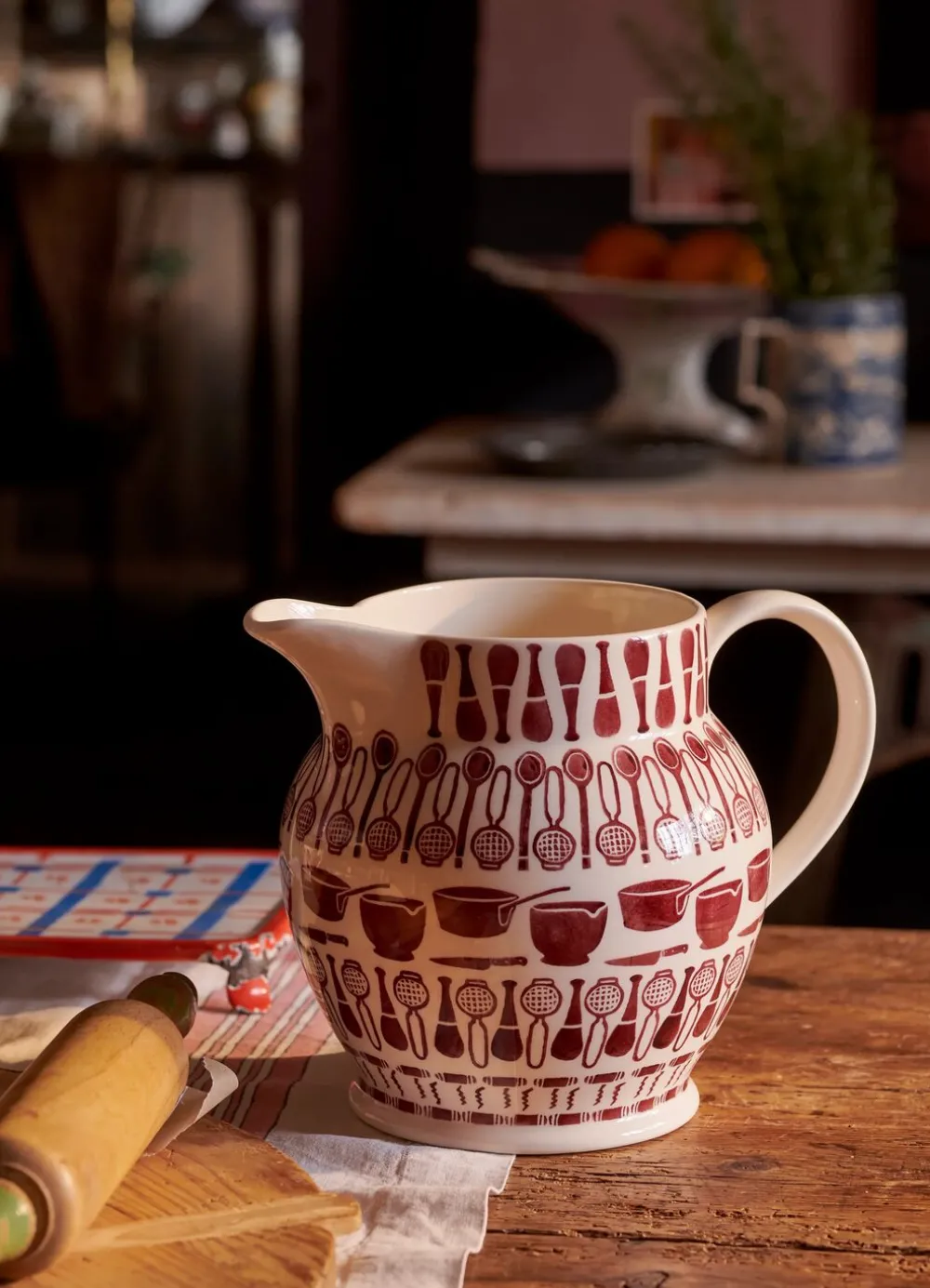 Kitchen Life 6 Pint Jug