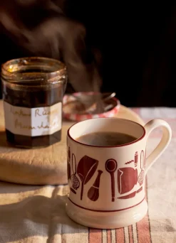 Kitchen Life 1/2 Pint Mug