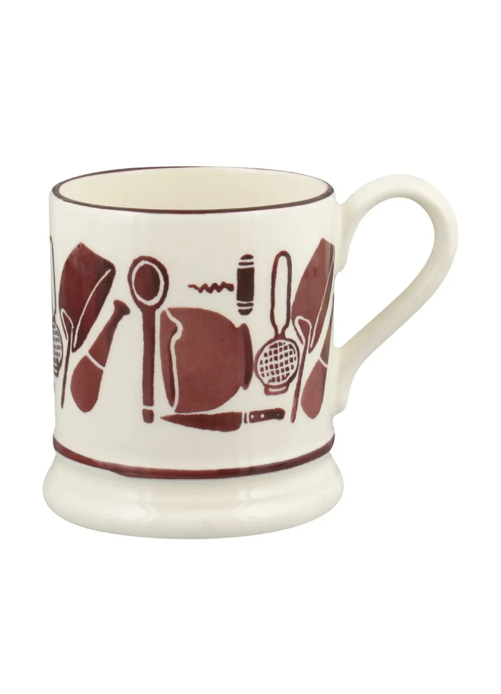 Kitchen Life 1/2 Pint Mug