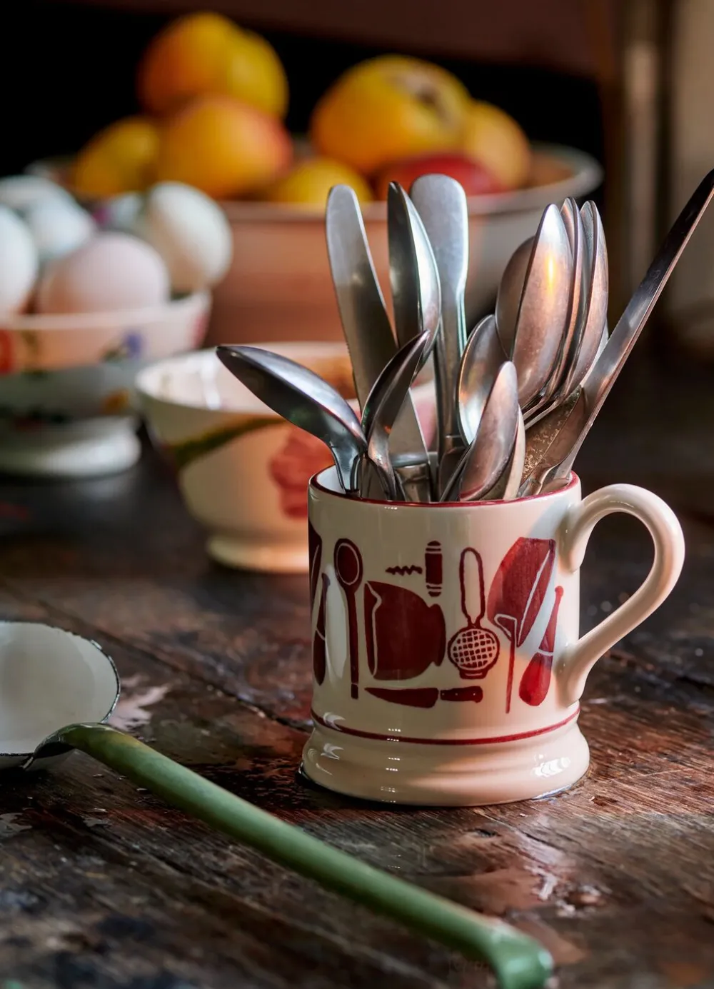 Kitchen Life 1/2 Pint Mug