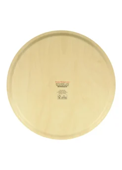 Kitchen Life Round Birch Tray