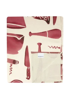 Kitchen Life Tablecloth 156cm x 250cm