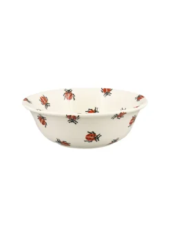 Ladybird Cereal Bowl