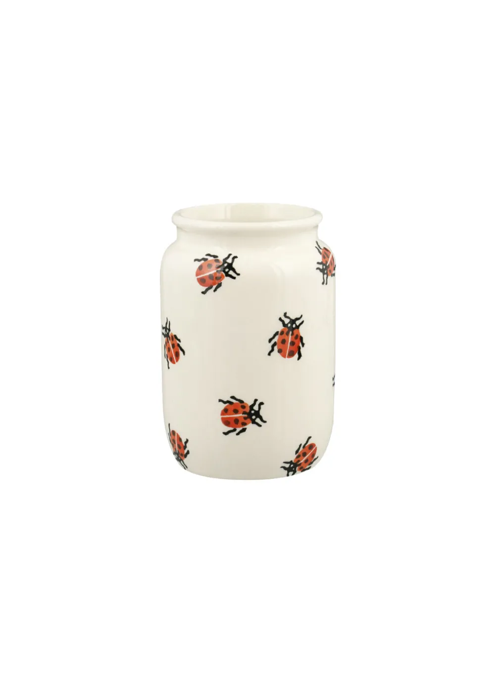Ladybird Medium Jam Jar