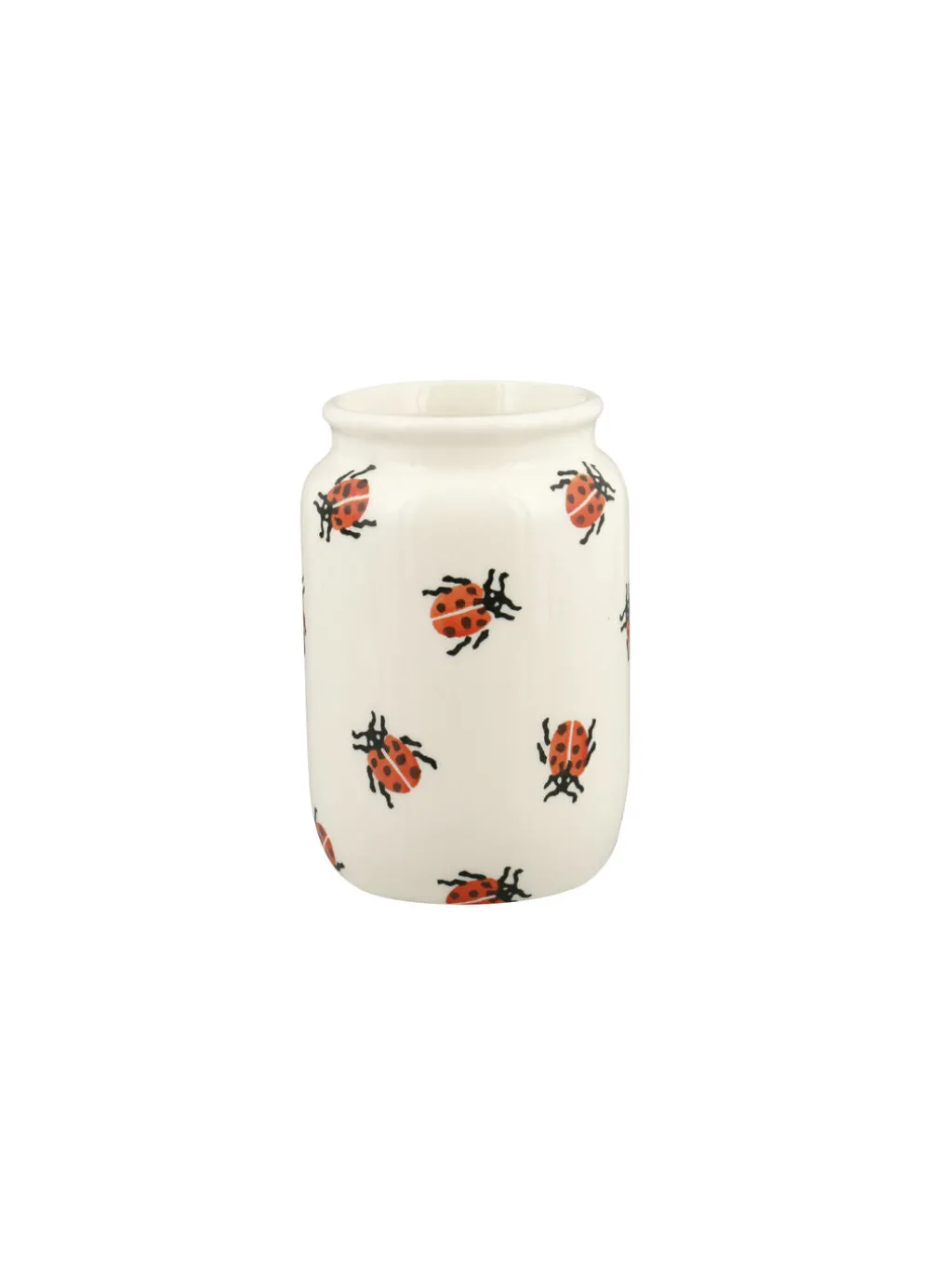 Ladybird Medium Jam Jar