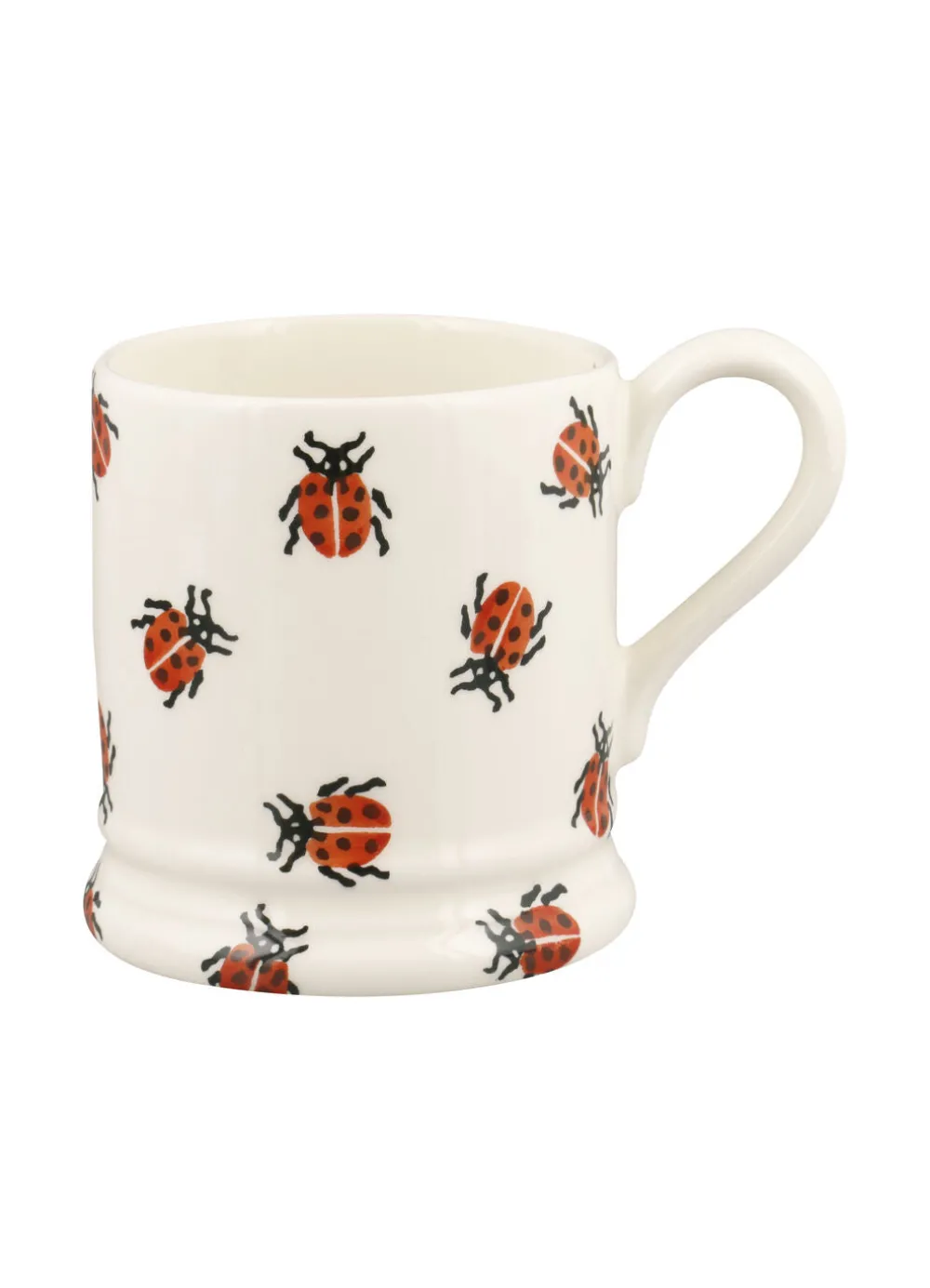 Ladybird 1/2 Pint Mug